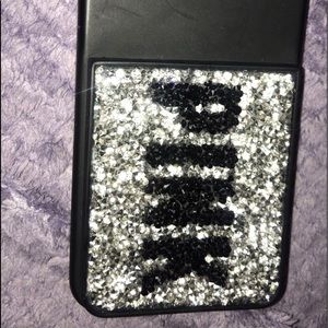 iPhone 7 vs pink case